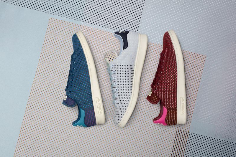 Kvadrat collabs with Adidas on new tennis shoes