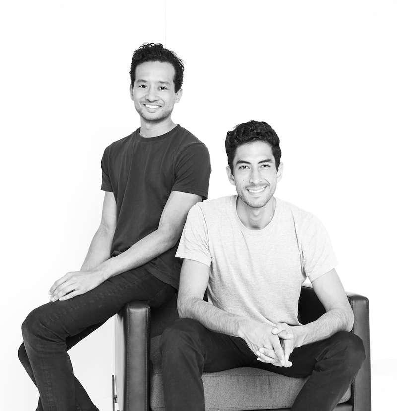TRNK co-founders