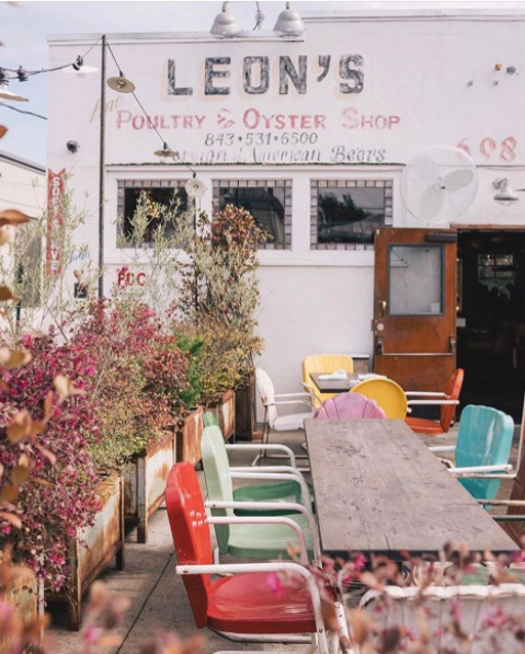 Leon's Oyster Shop