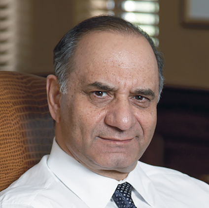 Ethan Allen chairman and CEO Farooq Kathwari