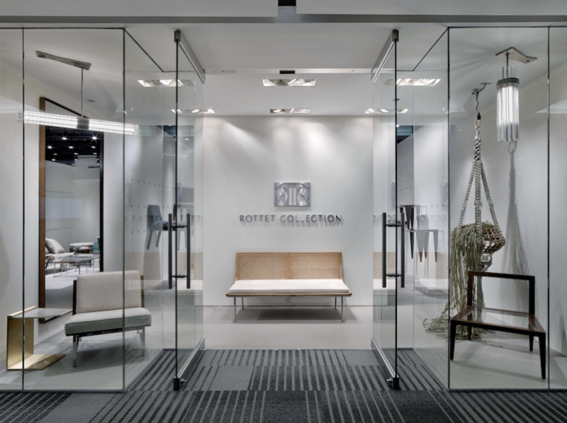 New showrooms make their debut