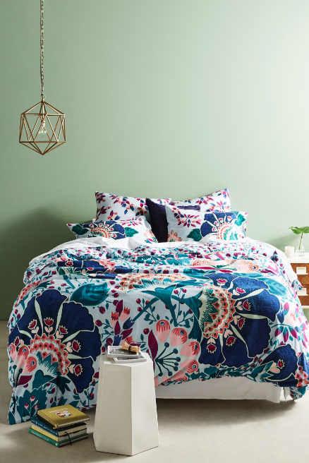 Liberty Feather Bloom Bedding