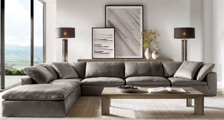 Restoration Hardware Cloud Sofa