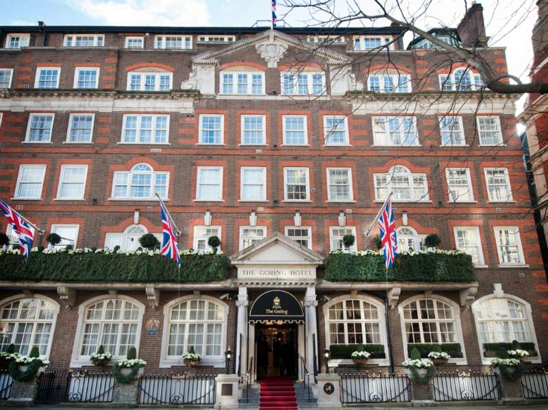 The Goring hotel