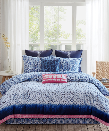 Shibori Bedding Collection