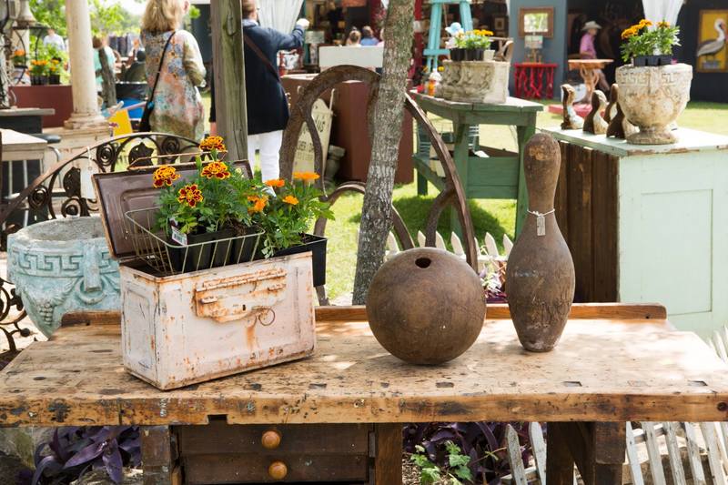 Marburger Farm Antique Show