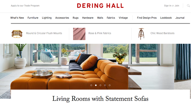 Dering Hall