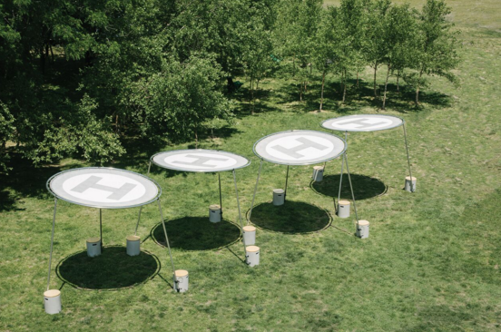 One of OHNY's sites: Socrates Sculpture Park; courtesy Eva Jense Design, LLC