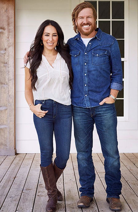 Joanna and Chip Gaines