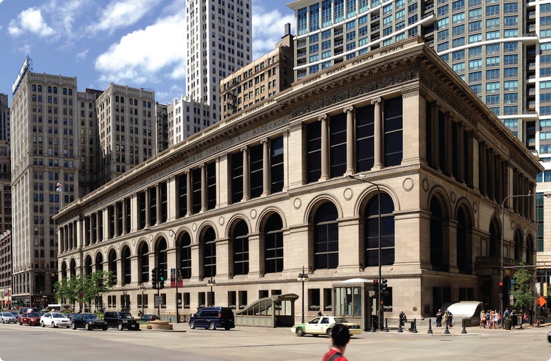 Chicago Cultural Center