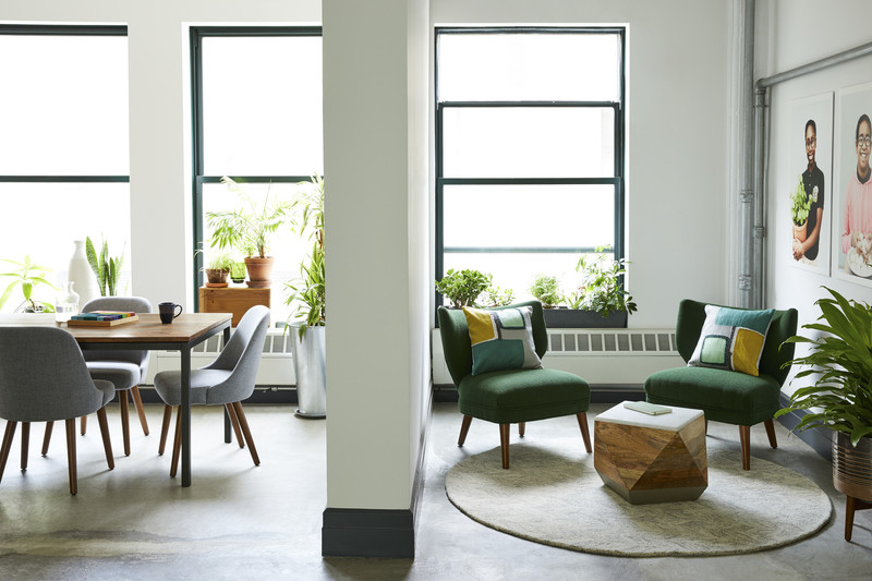West Elm collabs with Brooklyn neighbor