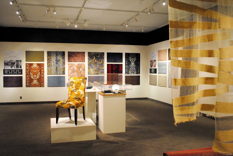 Goldstein Museum of Design honors textile innovator Jack Lenor Larsen