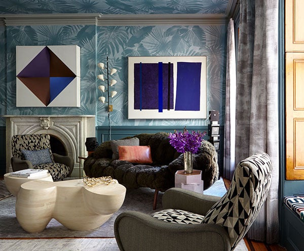 A tour through the first Brooklyn Designer Showhouse