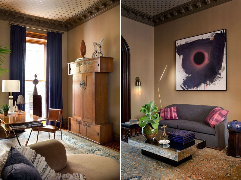 A tour through the first Brooklyn Designer Showhouse