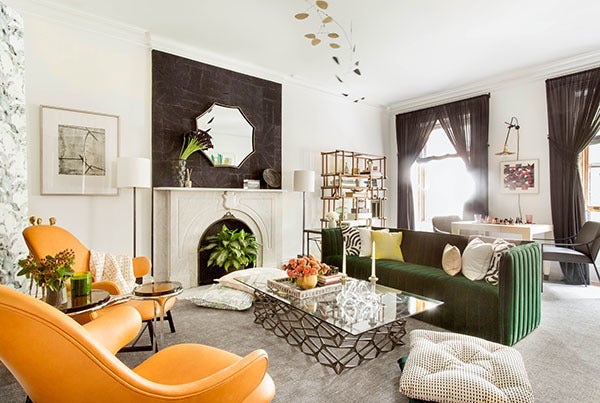 A tour through the first Brooklyn Designer Showhouse