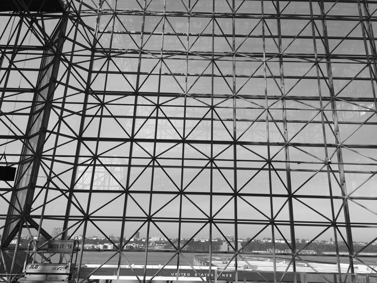 The River Pavilion at I.M. Pei's Javits Center