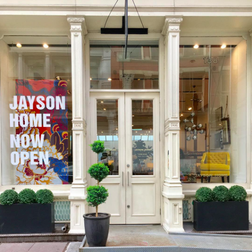 Jayson Home SoHo