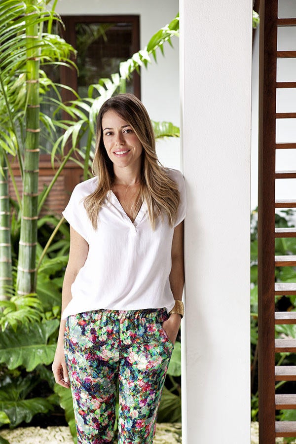 Maggie Cruz dishes on the Miami design scene