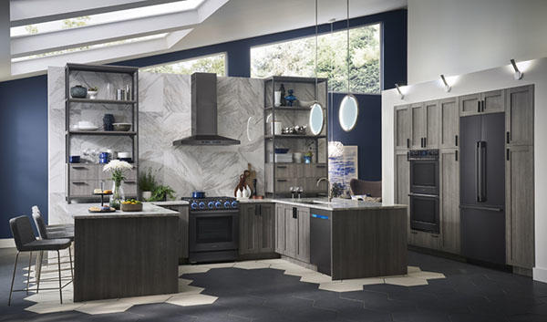 Chef-approved appliances are a #bfd at KBIS this year