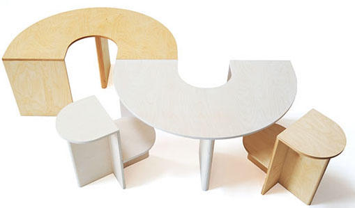 Tiny heirlooms: Furniture for kids that they’ll never outgrow