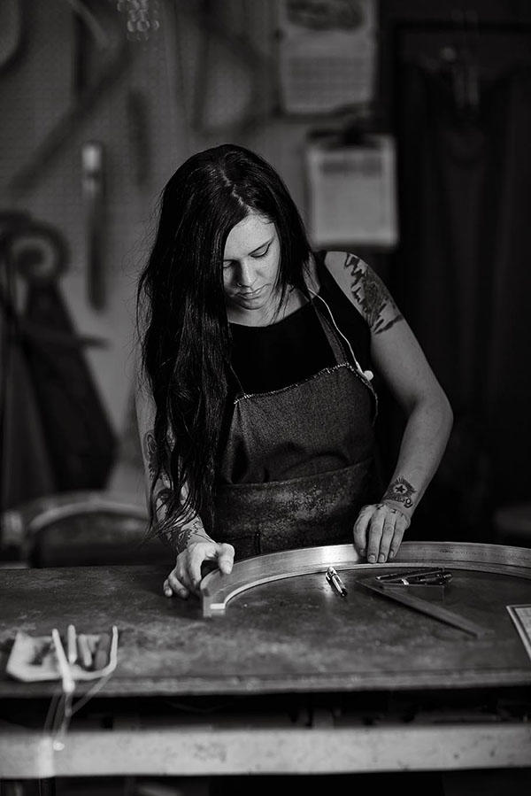 Apprenticeship programs nurture the next generation of artisans