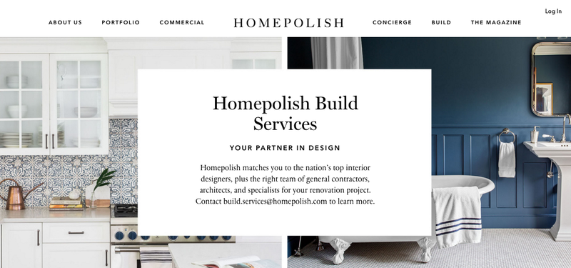 Homepolish