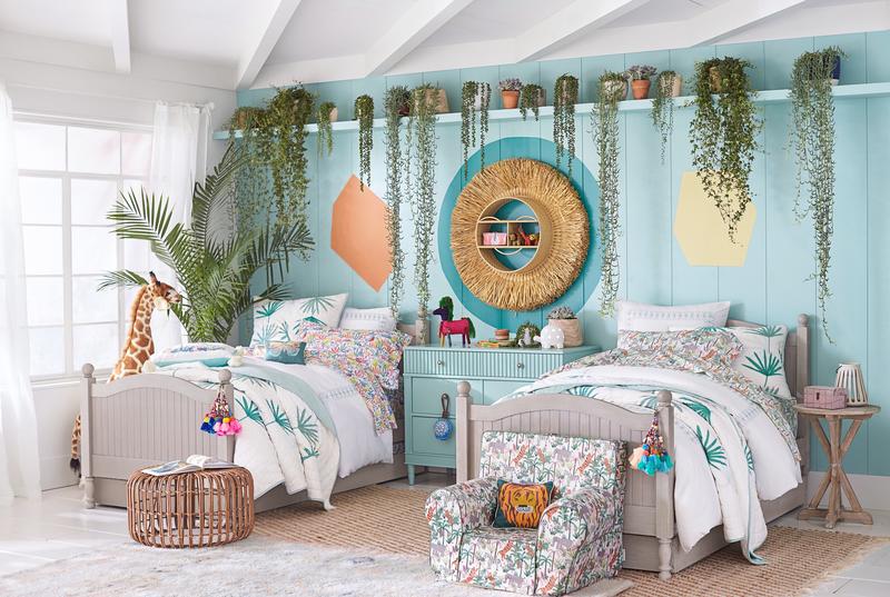 Pottery Barn Kids taps Justina Blakeney for collection