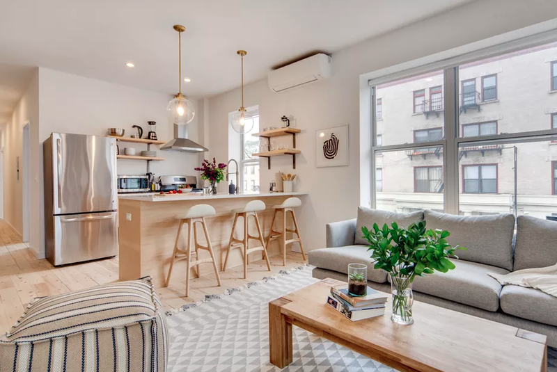 Common Lincoln, a Brooklyn co-living location; courtesy Common