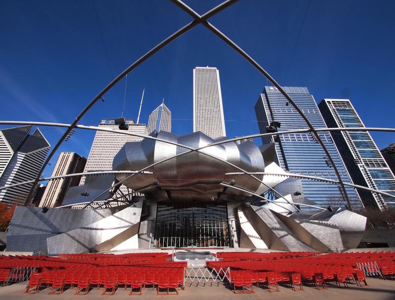 Legendary architect Frank Gehry comes to Las Vegas Market