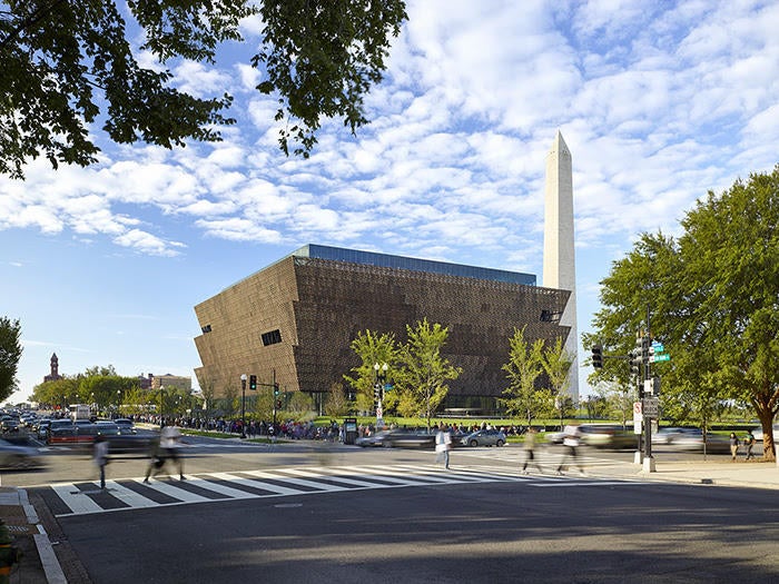 The Smithsonian Institution; courtesy Alan Karchmer, rights held by The Smithsonian Institution.