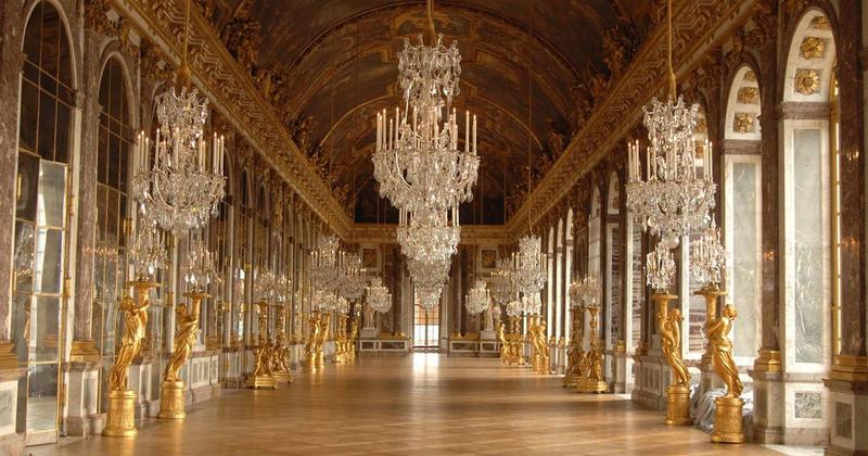 Versailles; courtesy Versailles Tourisme