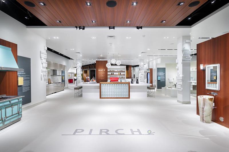 Pirch Soho; courtesy Mark A Steele