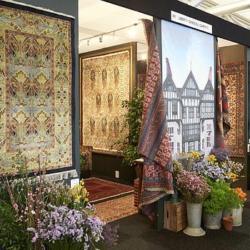 Last year's LARTA Fair; © The Decorative Antiques & Textiles Fair / John Englefield