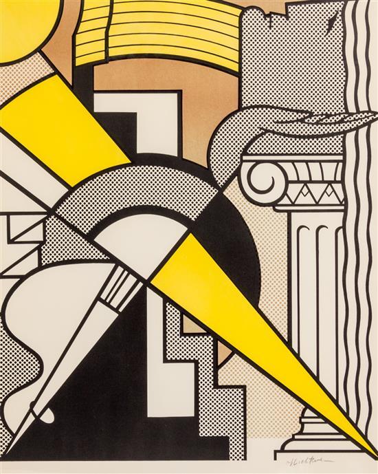 Roy Lichtenstein