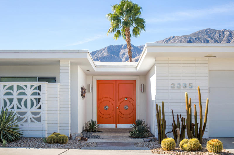 Bethany Nauert Photography for Palm Springs Style