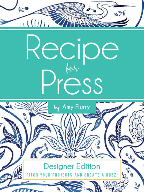 Recipe for Press; courtesy Amy Flurry
