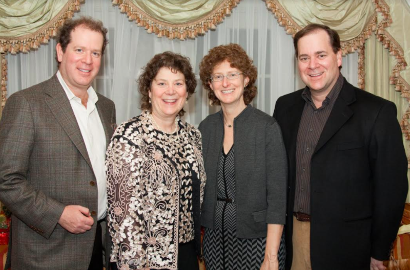 The Kravet Family; courtesy Kravet