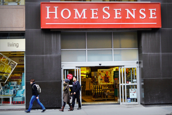 Homesense Canada; courtesy www.bargainmoose.ca