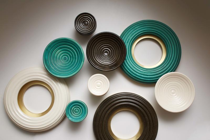 Glaze Series; courtesy Laura Moss