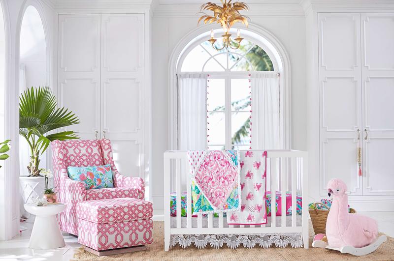 Lilly Pulitzer  for Pottery Barn