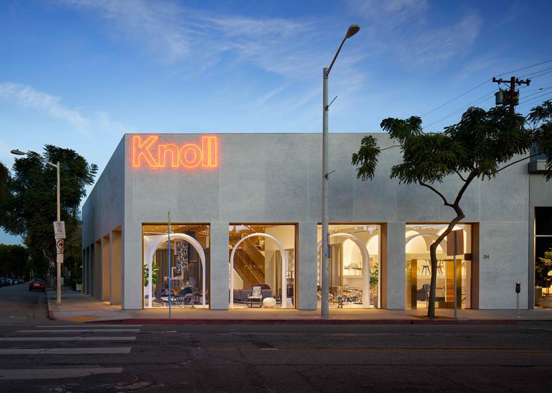 Knoll, Arteriors and more opening doors this season
