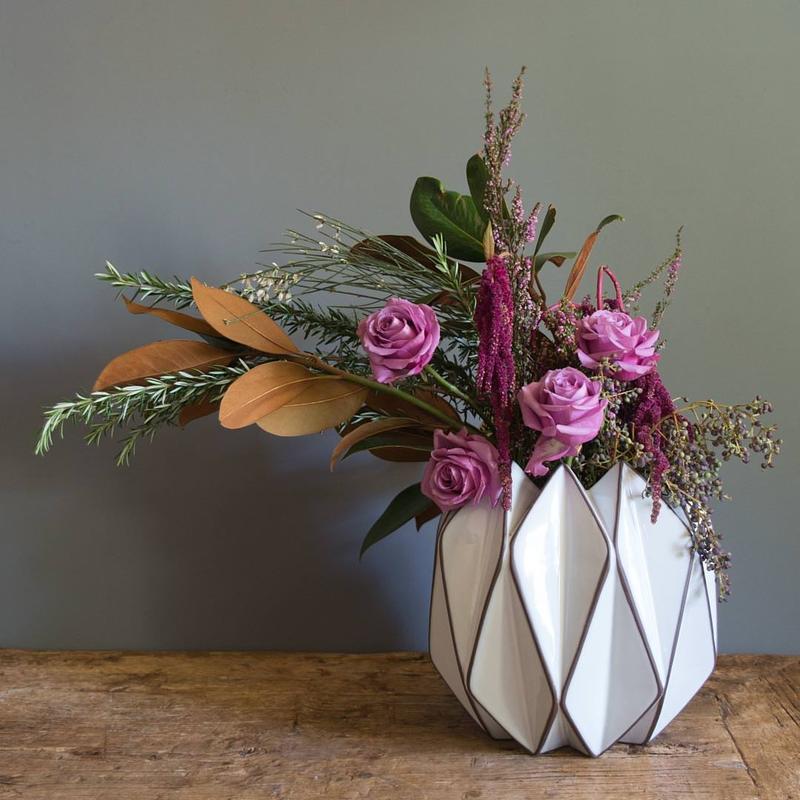 Manresa Vase by Gather & Serve