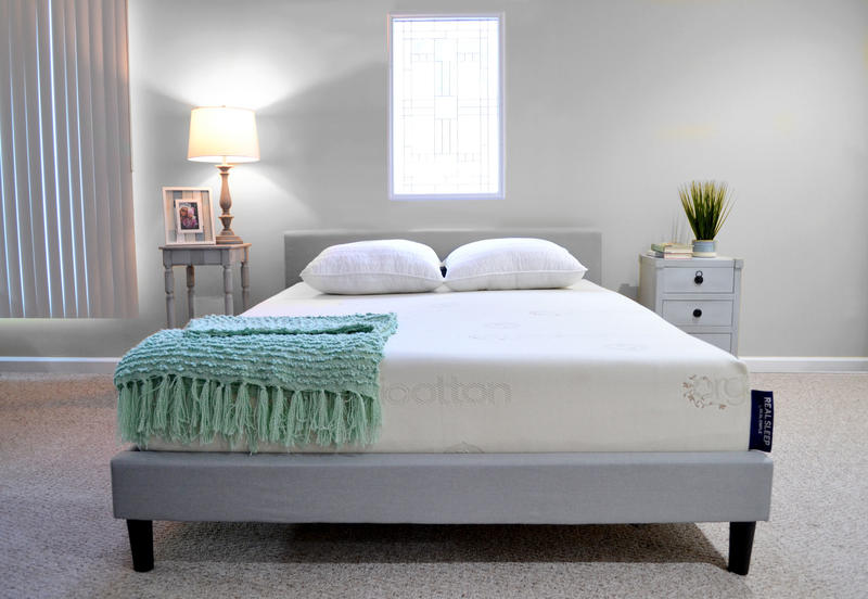Real Simple's new bed brand