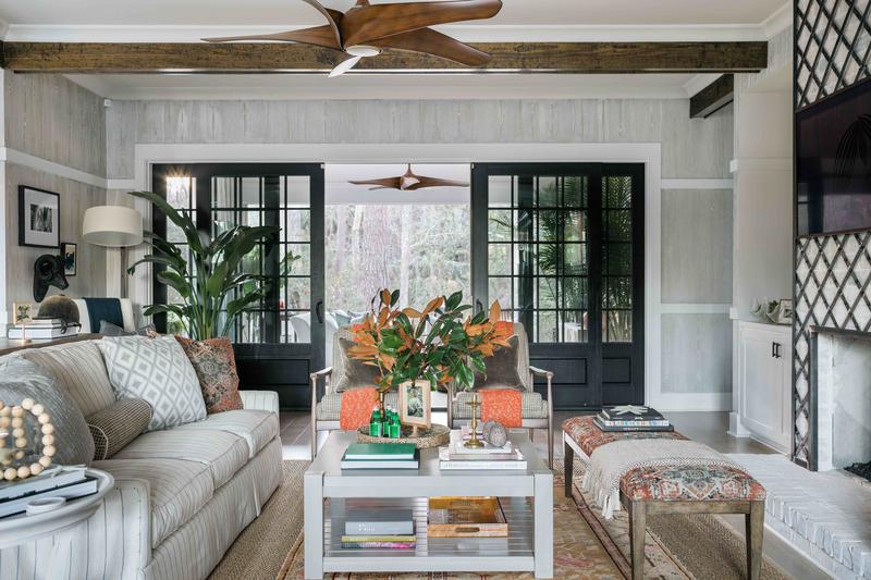 Meet Tiffany Brooks, designer of this year's HGTV Smart Home