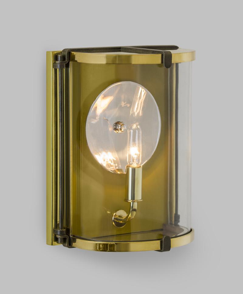 New exterior sconce, Peel, from The Urban Electric Co.'s latest collection