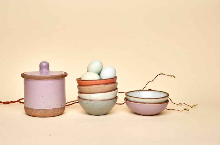 East Fork launched two new glazes this spring; courtesy East Fork