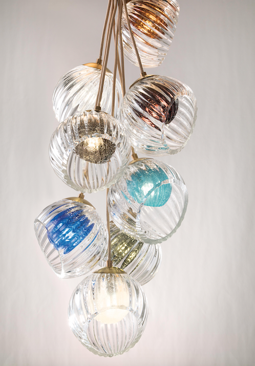 Fine Art Lamps' Nest; courtesy Fine Art Lamps