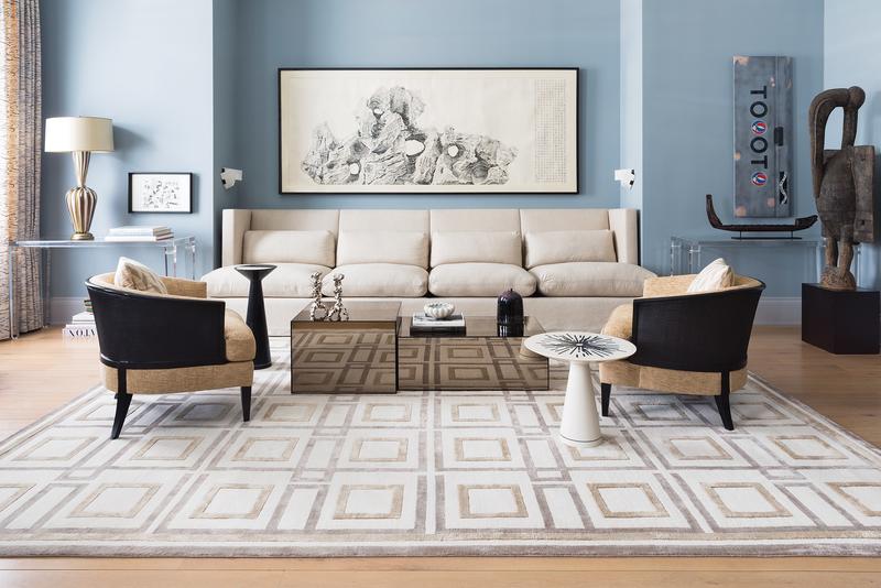 Madison by The Rug Company; courtesy The Rug Company