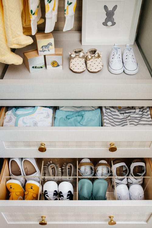 Lemon trees and a Lucite crib: Inside the SF Decorator Showcase nursery