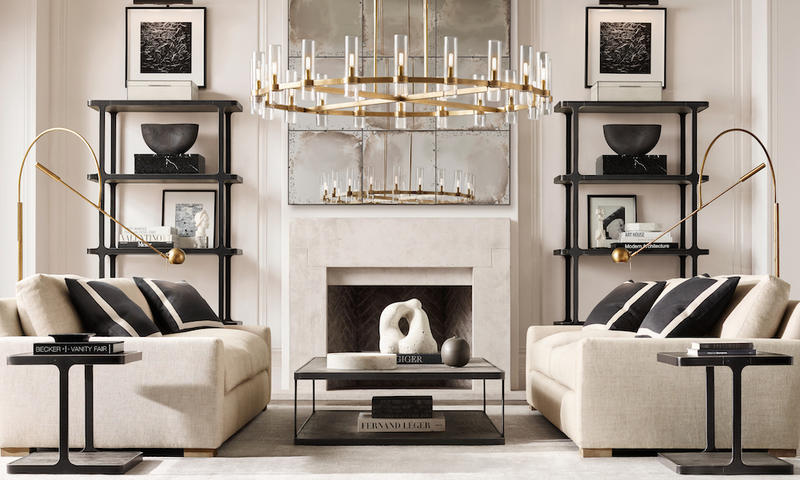 Kelly Hoppen for RH